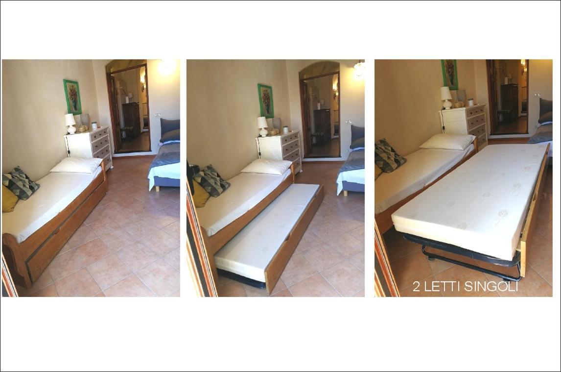 In Centro Citta, Nei Vicoli Del Borgo Appartement San Remo Buitenkant foto