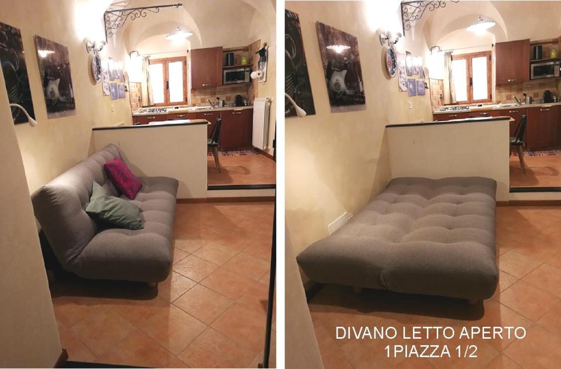 In Centro Citta, Nei Vicoli Del Borgo Appartement San Remo Buitenkant foto